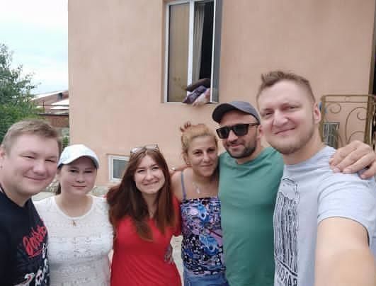 Гостевой дом Panorama Кутаиси-8