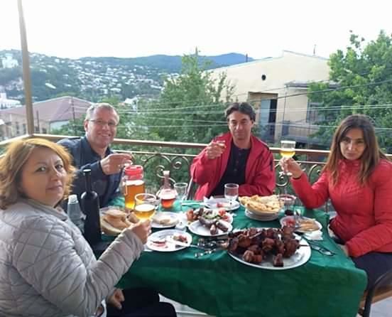 Гостевой дом Panorama Кутаиси-11