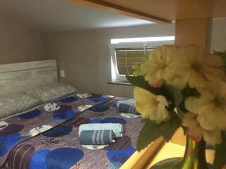 Гостевой дом Panorama Кутаиси Двухместный номер Делюкс с 1 кроватью или 2 отдельными кроватями-1