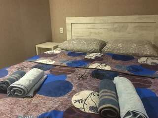 Гостевой дом Panorama Кутаиси Двухместный номер Делюкс с 1 кроватью или 2 отдельными кроватями-2