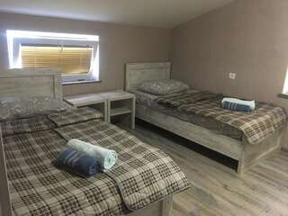 Гостевой дом Panorama Кутаиси Двухместный номер Делюкс с 1 кроватью или 2 отдельными кроватями-6