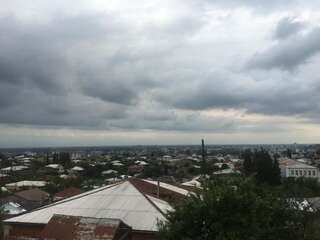 Гостевой дом Panorama Кутаиси Двухместный номер с 1 кроватью и собственной ванной комнатой-7