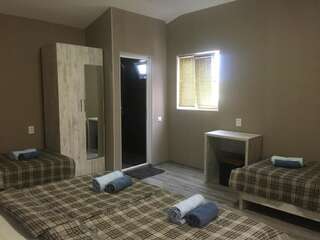 Гостевой дом Panorama Кутаиси Двухместный номер с 1 кроватью и собственной ванной комнатой-11