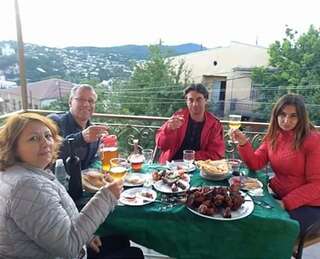 Гостевой дом Panorama Кутаиси-7